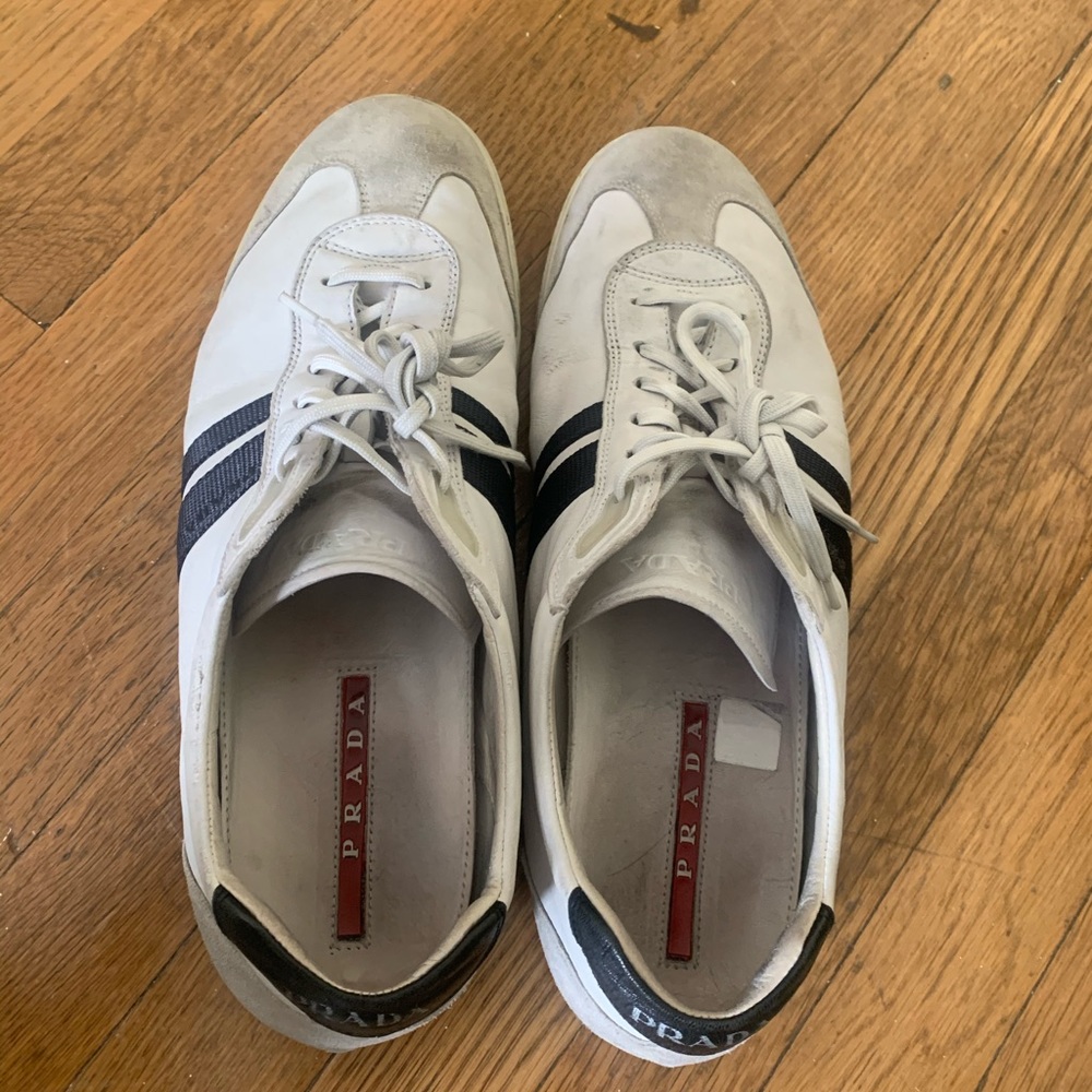 Prada shoes